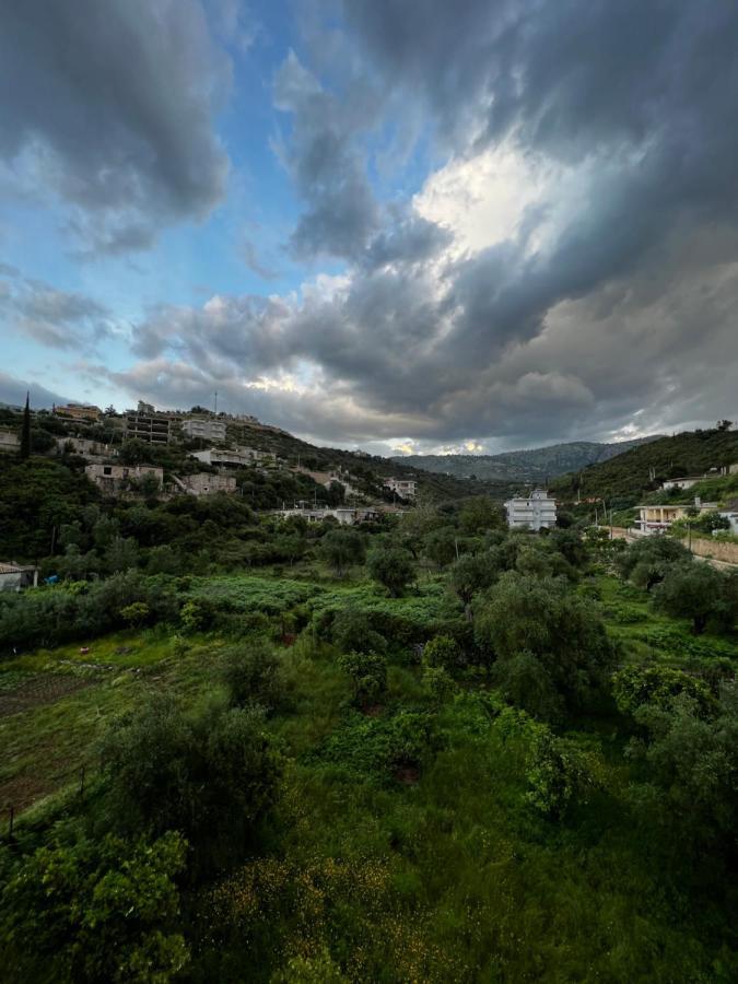 Ilias Family Rooms Himarë Dış mekan fotoğraf