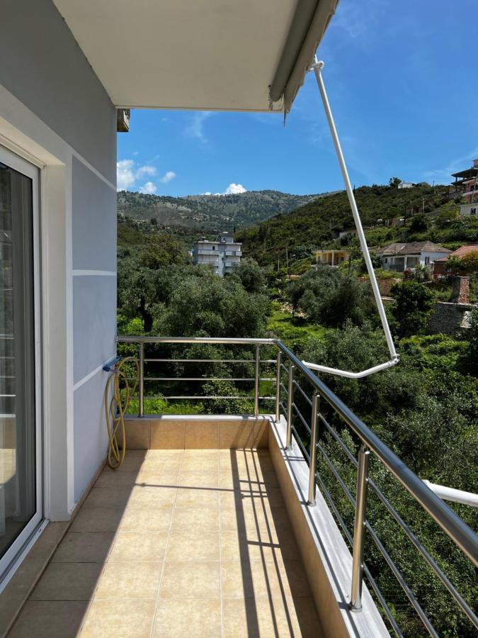 Ilias Family Rooms Himarë Dış mekan fotoğraf