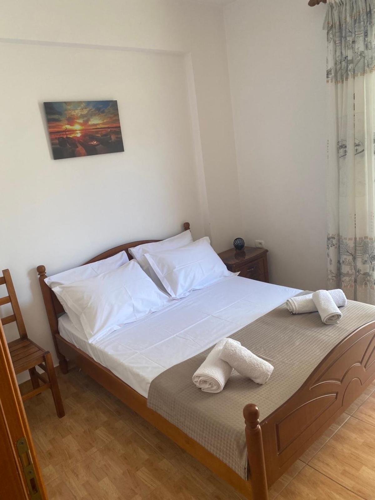 Ilias Family Rooms Himarë Dış mekan fotoğraf